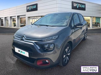 Photo Citroen C3 PureTech 83 S&S BVM5 C-Series