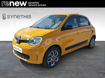 Photo Renault Twingo III SCe 65 Equilibre
