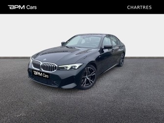Photo Bmw Serie 3 Série 3 318dA MH 150ch M Sport