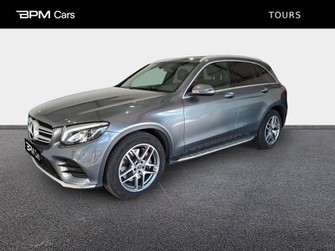 Photo Mercedes GLC 204ch Sportline 4Matic 9G-Tronic