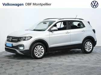 Photo Volkswagen T-Cross 1.0 TSI 110 Start/Stop BVM6 Life Tech