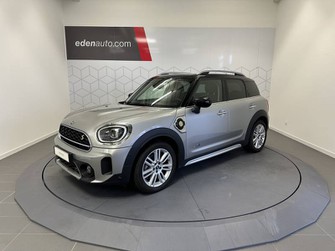 Photo Mini  Mini Countryman 125 - 95 ch ALL4 BVA6 Cooper SE Edition Premium Plus
