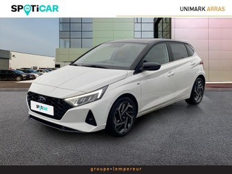 Photo Hyundai i20 1.0 T-GDi 100ch Hybrid Executive DCT-7