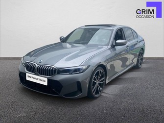 Photo Bmw Serie 3 SERIE 3 G20 LCI 320d 190 ch BVA8