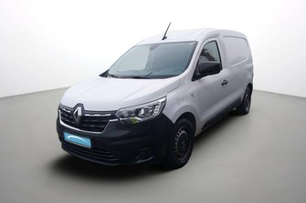 Photo Renault Kangoo Express VAN EXPRESS VAN BLUE DCI 95