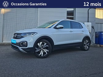 Photo Volkswagen T-Cross T-Cross 1.0 TSI 115 Start/Stop BVM6