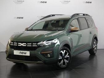 Photo Dacia Jogger TCe 110 7 places Extreme +