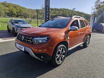 Photo Dacia Duster Duster Blue dCi 115 4x2