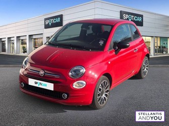 Photo Fiat 500 1.0 70 ch Hybride BSG S/S
