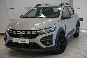 Photo Dacia Sandero ECO-G 100 Stepway Extreme +