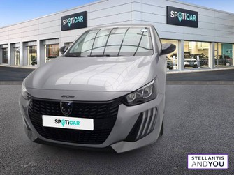 Photo Peugeot 208 PureTech 75 S&S BVM5 Active