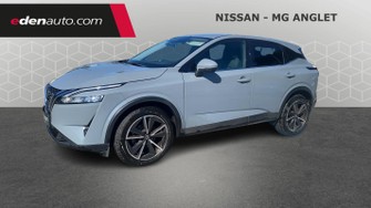 Photo Nissan Qashqai III Mild Hybrid 140 ch N-Style 5p