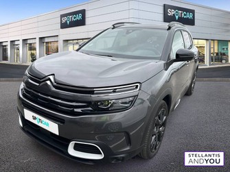 Photo Citroen C5 Aircross PureTech 130 S&S EAT8 Shine Pack