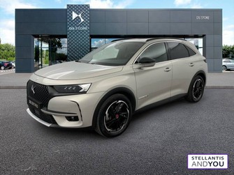 Photo DS 7 Crossback DS7 Crossback Hybride E-Tense 225 EAT8 Performance Line+