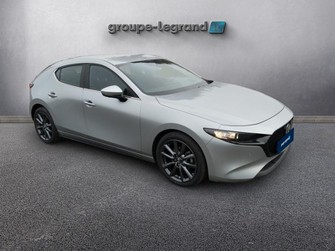 Photo Mazda 3 2.0 e-SKYACTIV-G M-Hybrid 122ch Style 2022