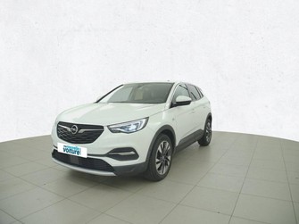 Photo Opel Grandland X 1.5 Diesel 130 ch BVA8 - Elite
