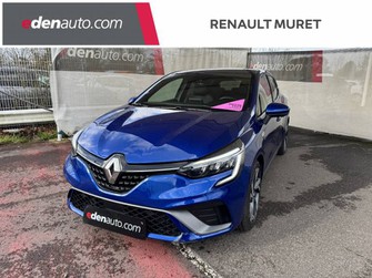 Photo Renault Clio E-Tech 140 - 21N R.S. Line