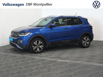 Photo Volkswagen T-Cross 1.0 TSI 110 Start/Stop DSG7 Carat