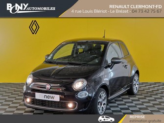 Photo Fiat 500 MY17 1.2 69 ch S