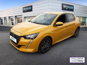Photo Peugeot 208 PureTech 75 S&S BVM5 Style