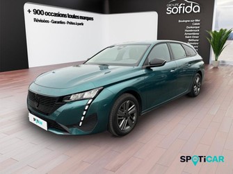 Photo Peugeot 308 SW 1.2 PureTech 130ch S&S Active Pack