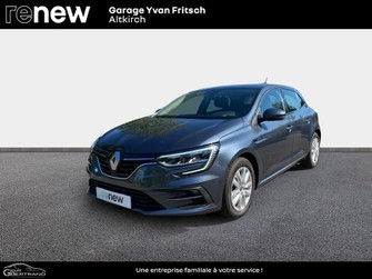 Photo Renault Megane 1.5 Blue dCi 115ch Business