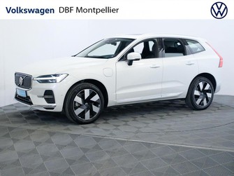 Photo Volvo XC60 T8 Recharge AWD 310 ch + 145 Geartronic 8 Ultimate Style Chrome