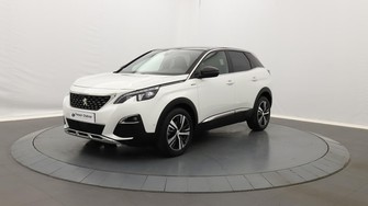 Photo Peugeot 3008 Puretech 180ch S&S EAT8 GT Line