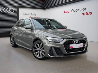 Photo Audi A1 Sportback 30 TFSI 110 ch S tronic 7 S line