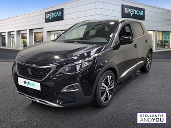 Photo Peugeot 3008 BlueHDi 130ch S&S BVM6 GT Line