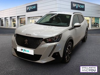Photo Peugeot 2008 BlueHDi 130 S&S EAT8 Allure Business