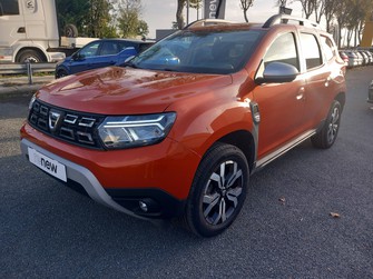 Photo Dacia Duster Duster Blue dCi 115 4x2