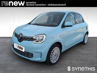 Photo Renault Twingo E-TECH ELECTRIQUE III Achat Intégral - 21 Vibes