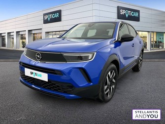 Photo Opel Mokka 1.2 Turbo 100 ch BVM6 Elegance Business