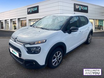 Photo Citroen C3 ENTREPRISE SOCIETE BLUEHDI 100 S&S BVM6 FEEL