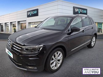 Photo Volkswagen Tiguan 2.0 TDI 150 Carat