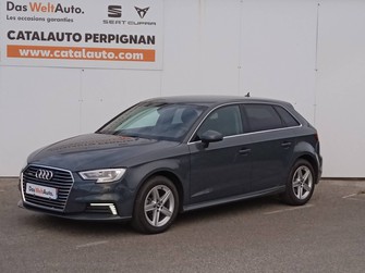 Photo Audi A3 SPORTBACK A3 Sportback 40 TFSIe 204 S tronic 6