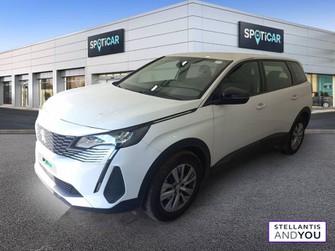 Photo Peugeot 5008 BlueHDi 130ch S&S EAT8 Active Pack