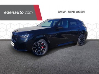 Photo Bmw X3 G45 M50 xDrive 398 ch BVA8 M Performance 5p