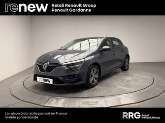 Photo Renault Megane IV BERLINE Megane IV Berline TCe 140