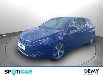 Photo Peugeot 308 308 2.0 BlueHDi 150ch S&S EAT6