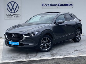 Photo Mazda CX-30 2022 CX-30 2.0L e-SKYACTIV X M Hybrid 186 ch 4x2 BVA6