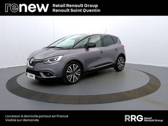 Photo Renault Scenic IV Scenic Blue dCi 150 EDC