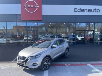 Photo Nissan Qashqai 1.5 dCi 115 N-Connecta