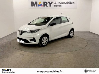Photo Renault ZOE R110 Achat Intégral Life