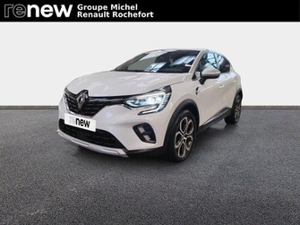 Photo Renault Captur Captur TCe 130 FAP