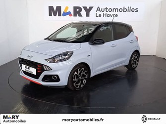 Photo Hyundai i10 1.2 84 Edition #1
