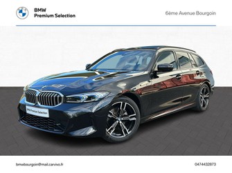 Photo Bmw Serie 3 Série 3 Touring 320dA xDrive 190ch M Sport