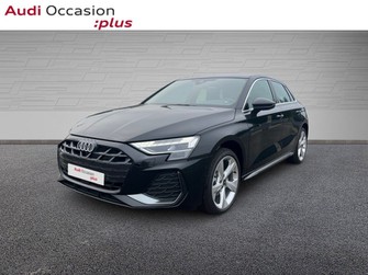 Photo Audi A3 Sportback 35 TDI 150ch S line S tronic 7