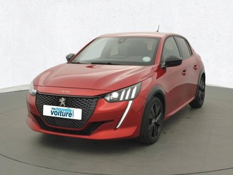Photo Peugeot 208 PureTech 100 S&amp;S EAT8 - GT